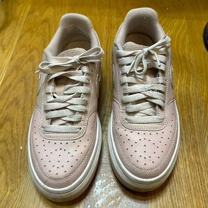 Nike Blush Sneakers